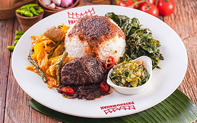 Franchise RM Padang Payakumbuah