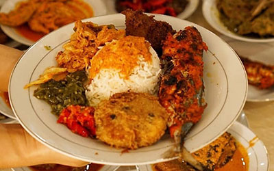 Franchise RM Padang Rindu Minang