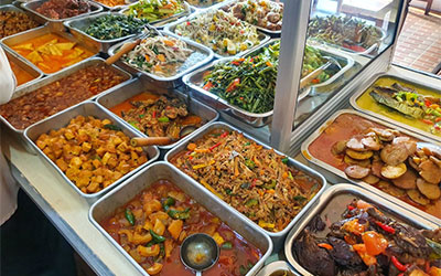 Franchise Warteg Kharisma Bahari